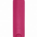 10 Speed Rechargeable Bullet - Pink