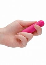 10 Speed Rechargeable Bullet - Pink - obrazek 7