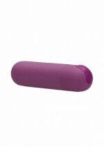 10 Speed Rechargeable Bullet - Purple - obrazek 6