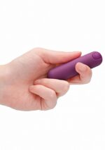 10 Speed Rechargeable Bullet - Purple - obrazek 7