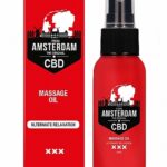 Olejek do masażu erotycznego gra wstępna cbd 50 ml