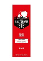 Original CBD from Amsterdam - Delay Cream - 50 ml - obrazek 4