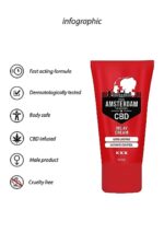 Original CBD from Amsterdam - Delay Cream - 50 ml - obrazek 9