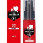 Original CBD from Amsterdam - Delay Spray - 15 ml