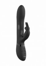 Amoris - Stimulating Beads Rabbit - Black - obrazek 7