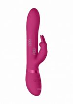 Amoris - Stimulating Beads Rabbit - Pink - obrazek 8