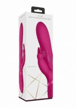 Amoris - Stimulating Beads Rabbit - Pink - obrazek 9