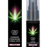 CBD Cannabis Pheromone Stimulator For Her - 15ml