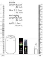 CBD Cannabis Pheromone Stimulator For Her - 15ml - obrazek 5