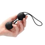 Kulki gejszy podwójne do treningu ćwiczeń kegla