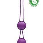 Kulki- Geisha Balls - Biodegradable - Purple