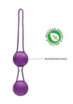 Kulki- Geisha Balls - Biodegradable - Purple - obrazek 7