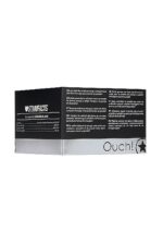 Świeca zapachowa do masażu erotycznego róża 100g - obrazek 4