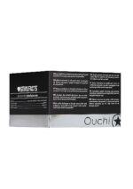 Świeca zapachowa do masażu erotycznego wanilia 100g - obrazek 4