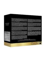 Zestaw 3 akrylowych zatyczek korków analnych plug - obrazek 4