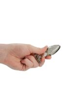 Zestaw 3 akrylowych zatyczek korków analnych plug - obrazek 8