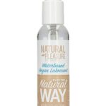 Waterbased Vegan Lubricant - 150 ml