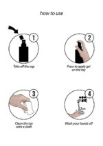 Waterbased Vegan Lubricant - 150 ml - obrazek 8