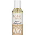 Olejek masaż erotyczny wegański naturalny 150ml