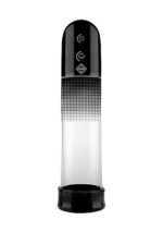 Automatic Luv Pump - Black