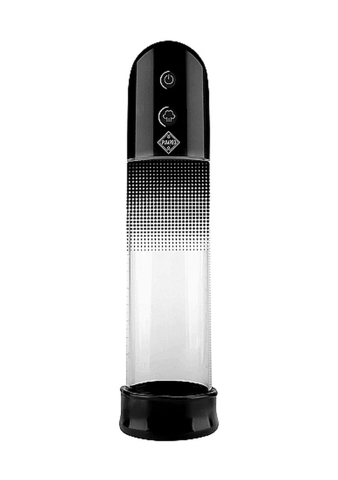 21072025687eccd9e11da.jpeg Automatic Luv Pump - Black - obrazek 1