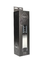Automatic Luv Pump - Black - obrazek 3