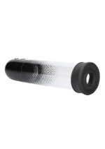 Automatic Luv Pump - Black - obrazek 8