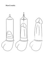 Automatic Luv Pump - Transparent - obrazek 10