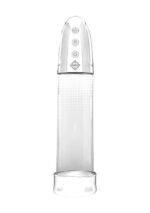 Automatic Rechargeable Luv Pump - Transparent