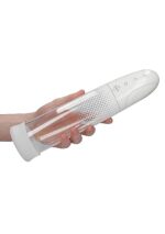 Automatic Rechargeable Luv Pump - Transparent - obrazek 9