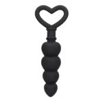 Anal Love Beads - Black