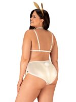 Przebranie sex króliczka obsessive neo goldes 2xl - obrazek 3