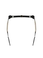 Erotyczny pas do pończoch obsessive a767 xl/xxl - obrazek 7