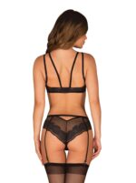 Biustonosz figi sex komplet obsessive allastia lxl - obrazek 3