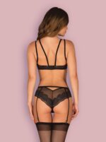 Biustonosz figi sex komplet obsessive allastia lxl - obrazek 5