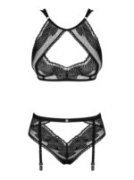 Biustonosz figi sex komplet obsessive allastia lxl - obrazek 6