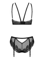 Biustonosz figi sex komplet obsessive allastia lxl - obrazek 7