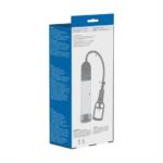 Pompka- Me You Us Piston Pump Clear/Black - obrazek 5