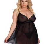 JASSLYNN (CHEMISE/HALKA) XXL+