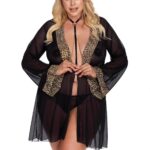 MARCIANNA ROBE (ROBE/PENIUAR) XXL+