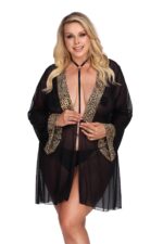 MARCIANNA ROBE (ROBE/PENIUAR) XXL+ - obrazek 4