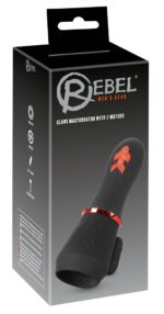Rebel Glans Masturbator with 2 - obrazek 3