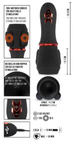 Rebel Glans Masturbator with 2 - obrazek 9