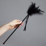 Plumero Plumas Negro (black) - obrazek 5