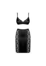 Stanik spódniczka komplet obsessive blanita s/m - obrazek 7