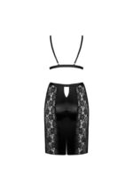 Stanik spódniczka komplet obsessive blanita l/xl - obrazek 6