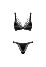 Stanik stringi sex komplet obsessive eloissa l/xl - obrazek 6