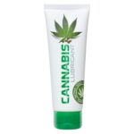 Żel nawilżający lubrykant konopie Cannabis 125ml - obrazek 3