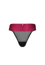 Stringi erotyczne kokarda obsessive tienesy 2xl - obrazek 8