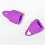 Tampony-Menstrual Cups Kit Natural Wellness Tulip - obrazek 4